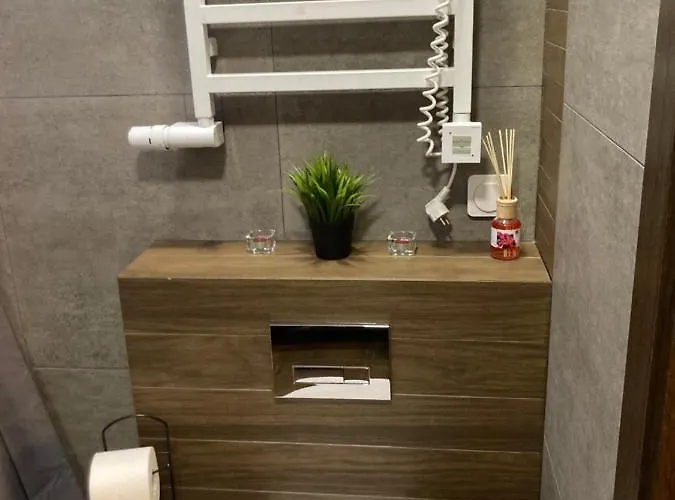 شقة G76 Free Parking كراكوفيا