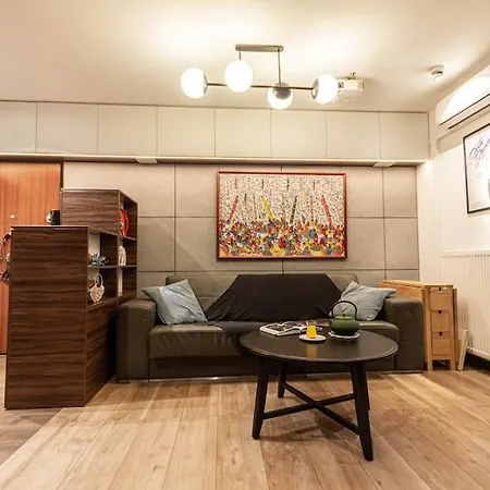 G76 Free Parking Apartmán *