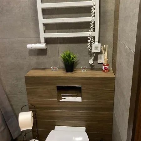 Apartmán G76 Free Parking Krakov